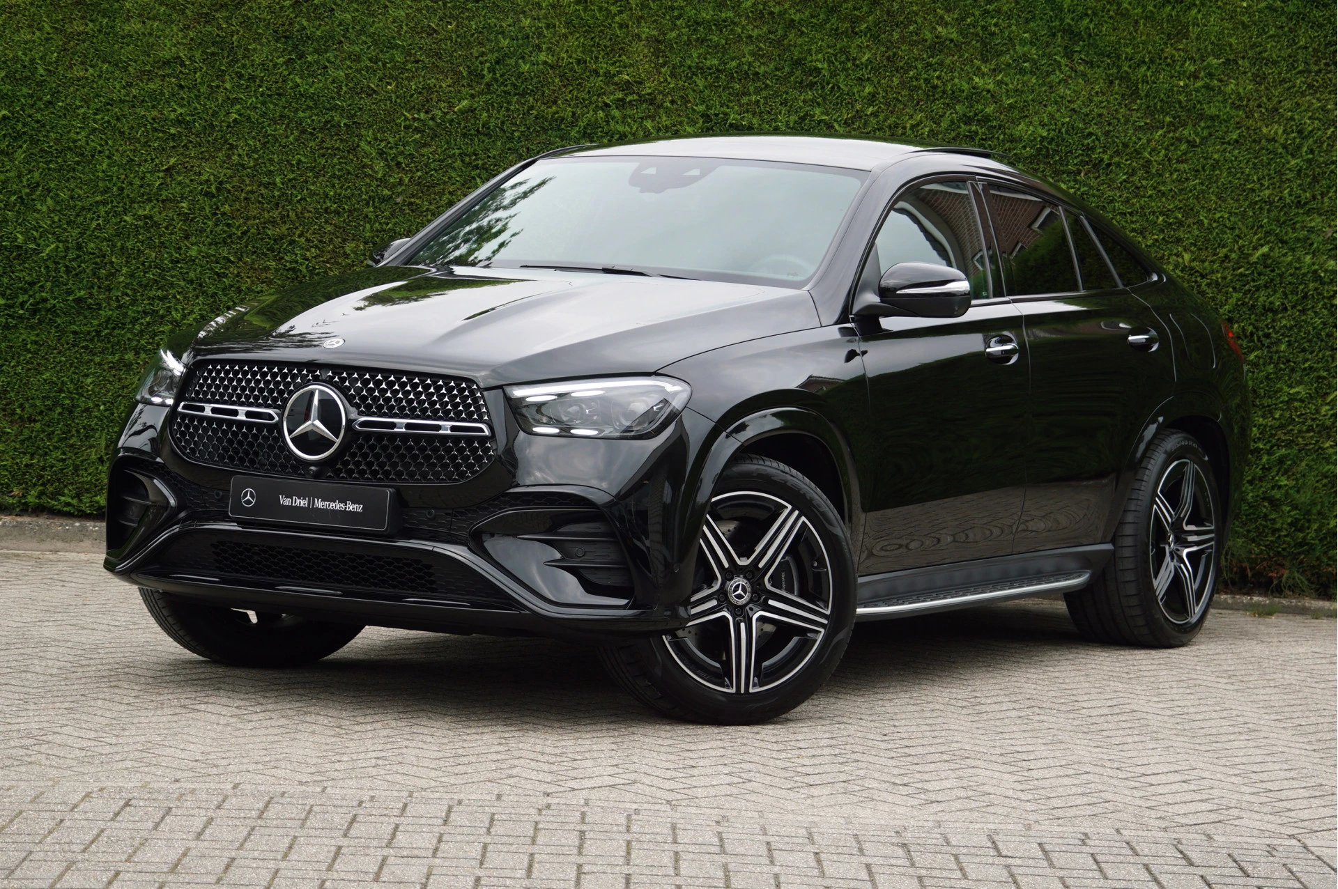 Hoofdafbeelding Mercedes-Benz GLE