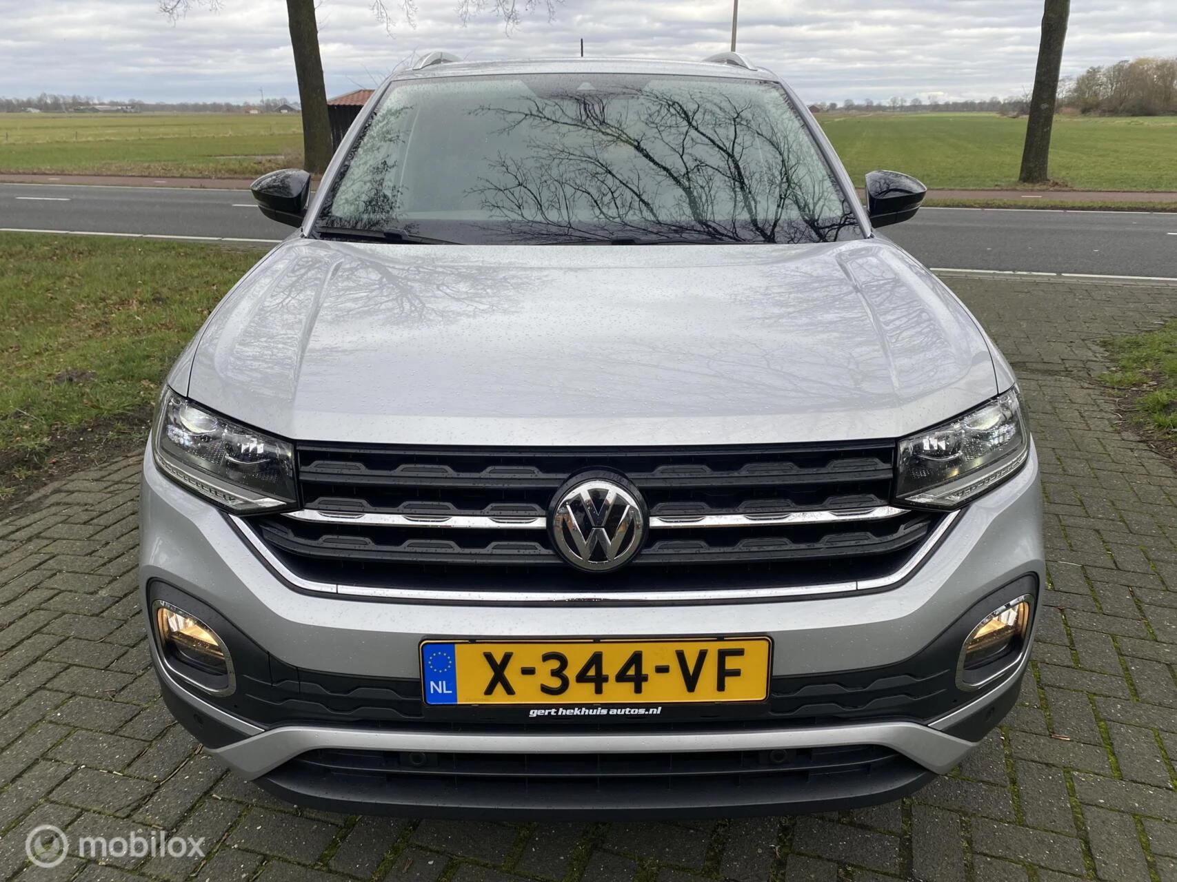 Hoofdafbeelding Volkswagen T-Cross