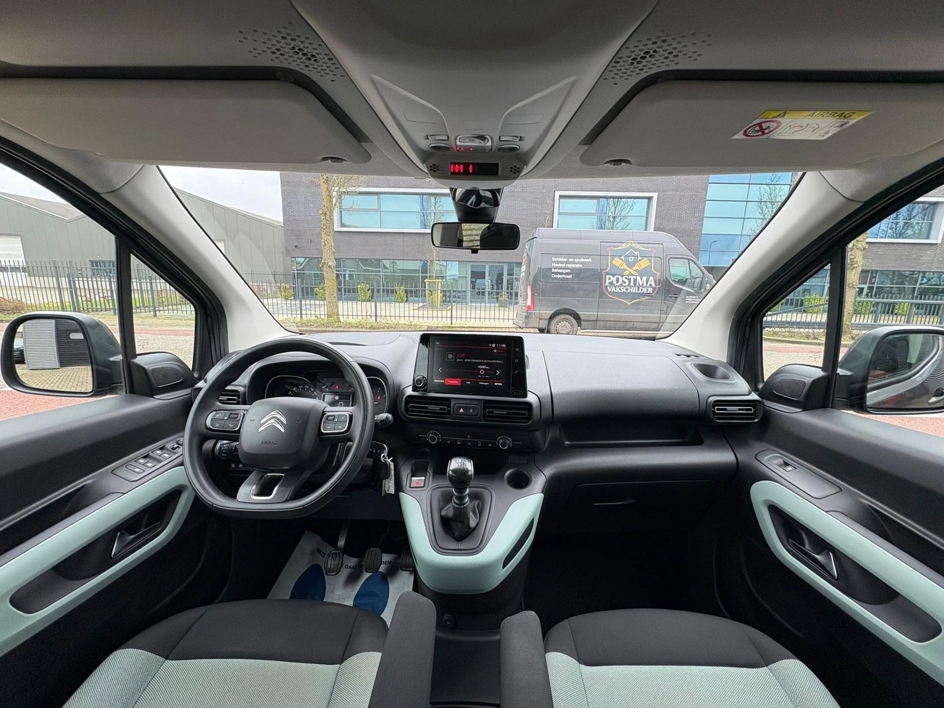 Hoofdafbeelding Citroën Berlingo