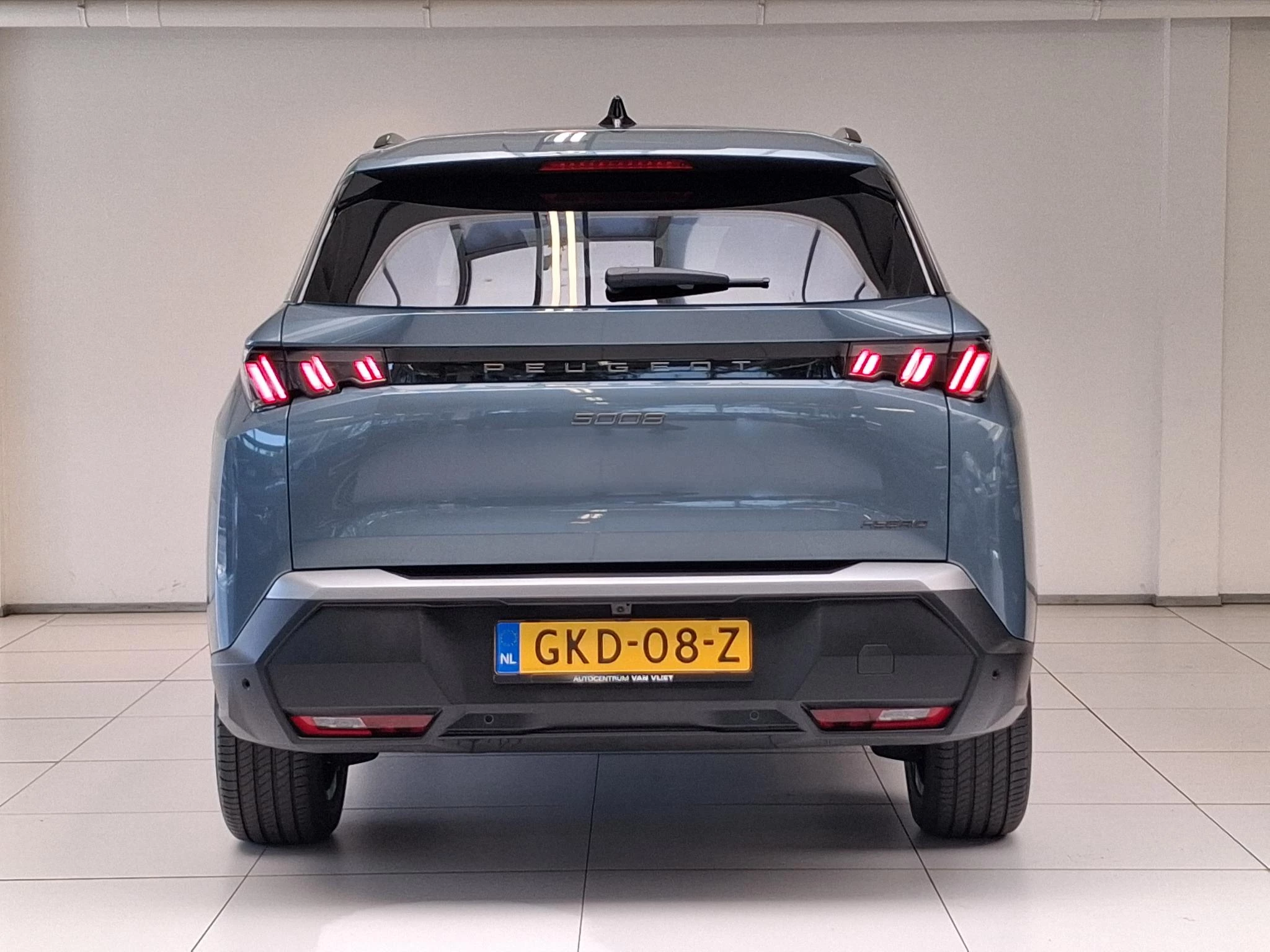 Hoofdafbeelding Peugeot 5008