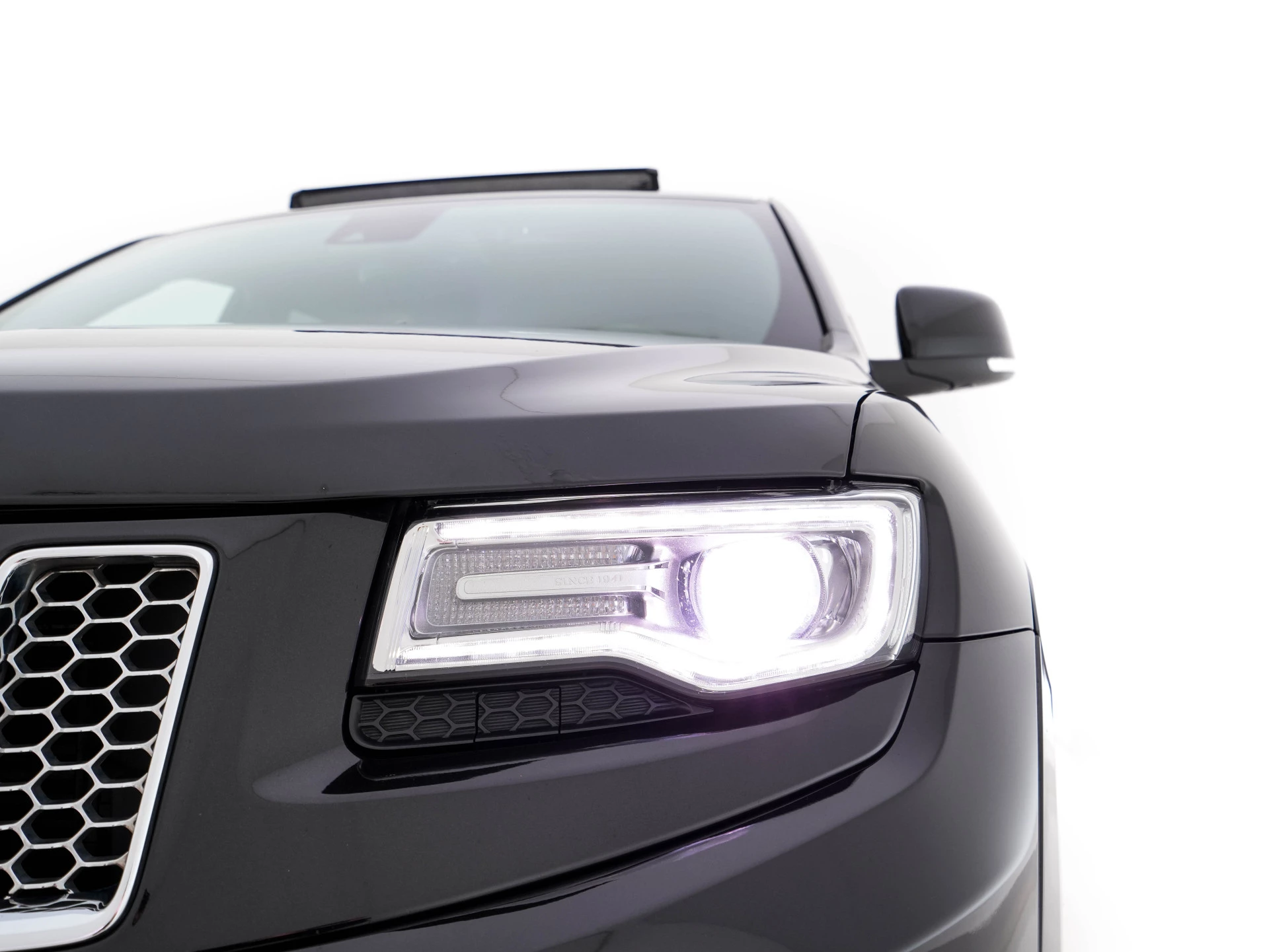 Hoofdafbeelding Jeep Grand Cherokee