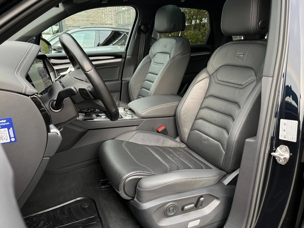 Hoofdafbeelding Volkswagen Touareg