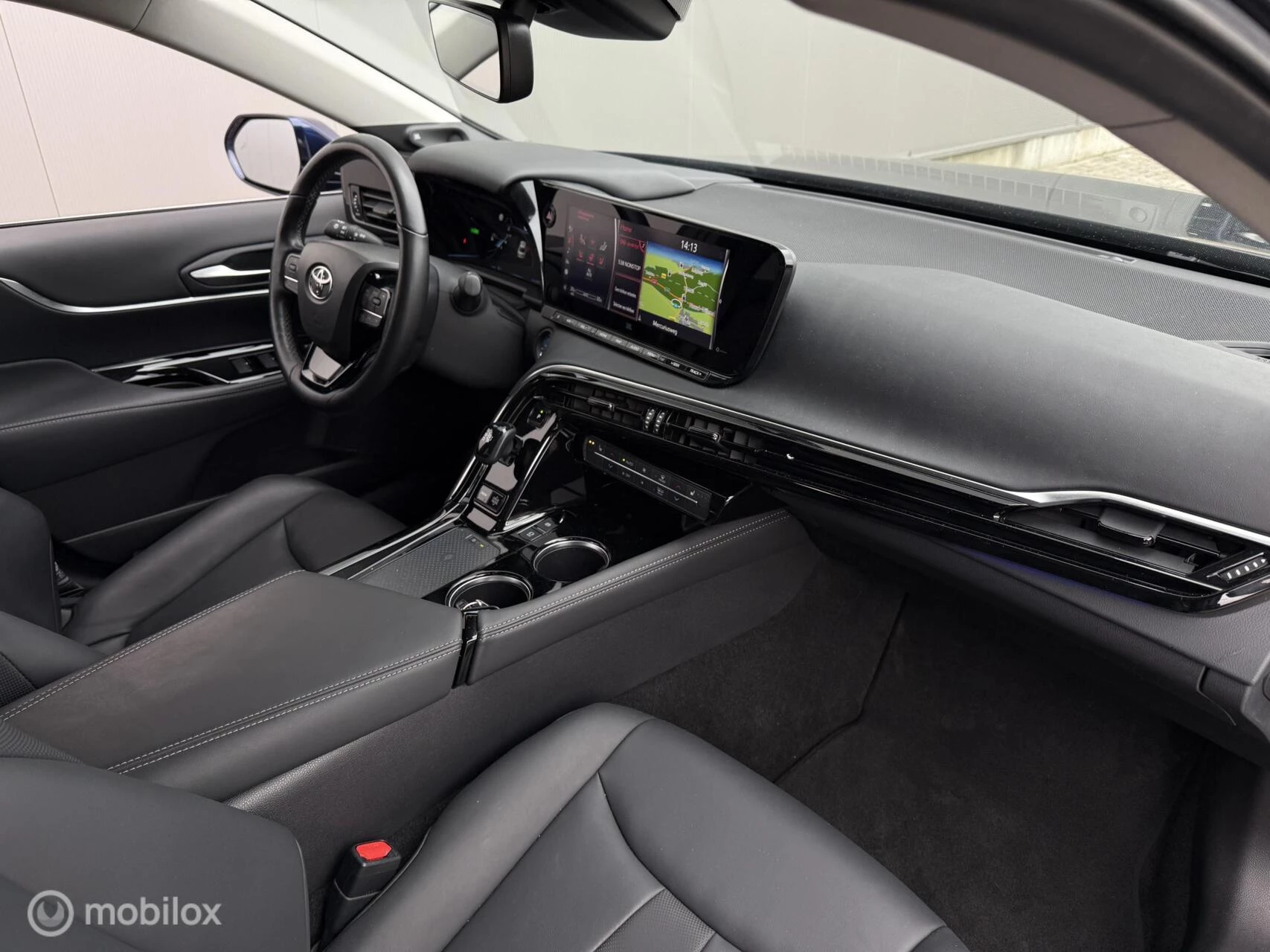 Hoofdafbeelding Toyota Mirai