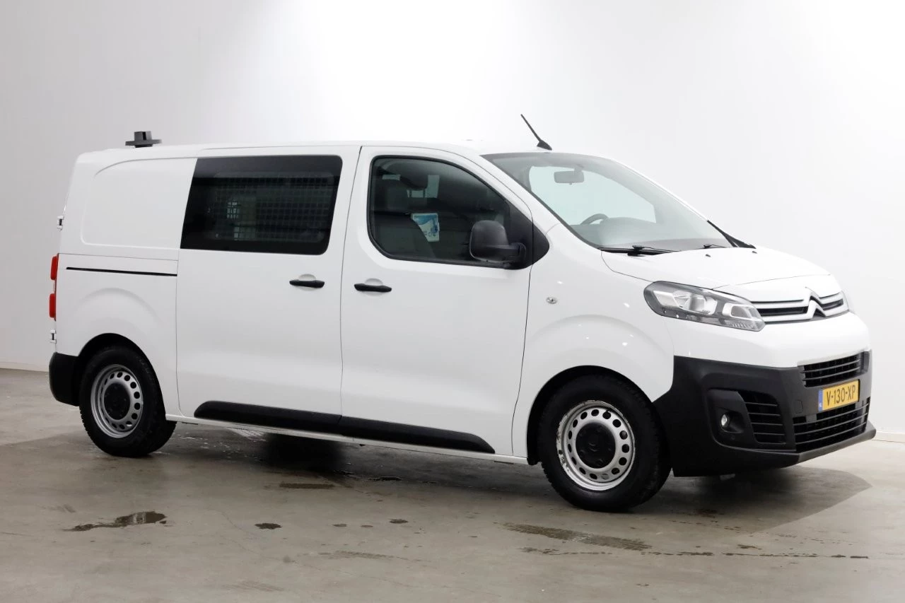 Hoofdafbeelding Citroën Jumpy