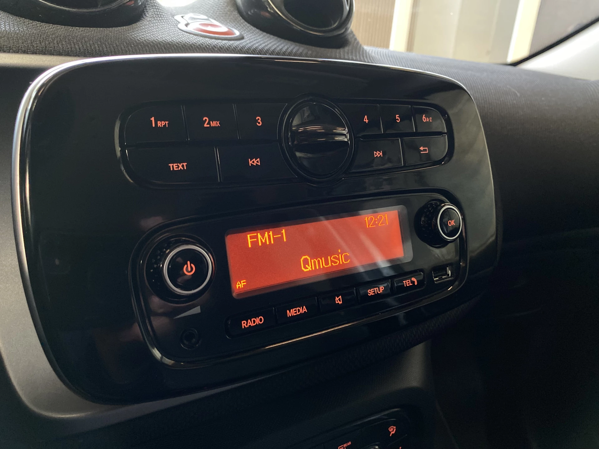 Hoofdafbeelding smart Forfour