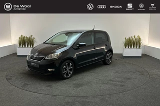 Hoofdafbeelding Škoda Citigo Skoda Citigo e-iV 83pk EV Style | Stoelverwarming, Parkeersensoren Achter, Cruise Control |