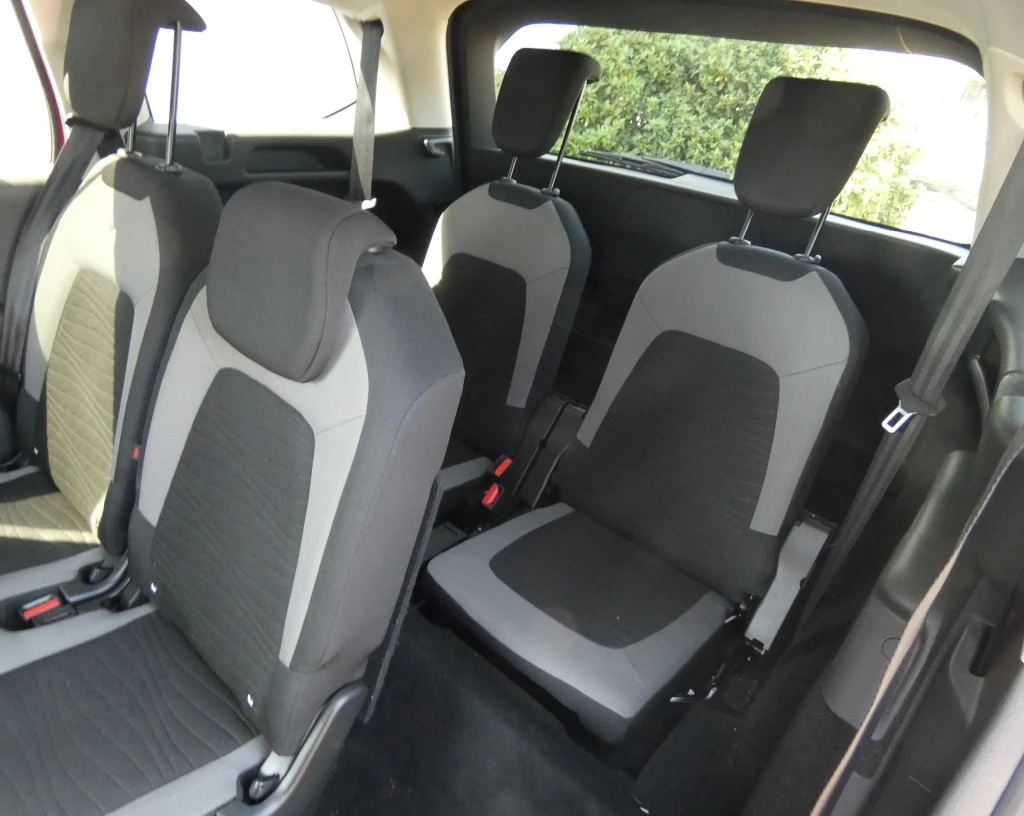 Hoofdafbeelding Citroën Grand C4 Picasso