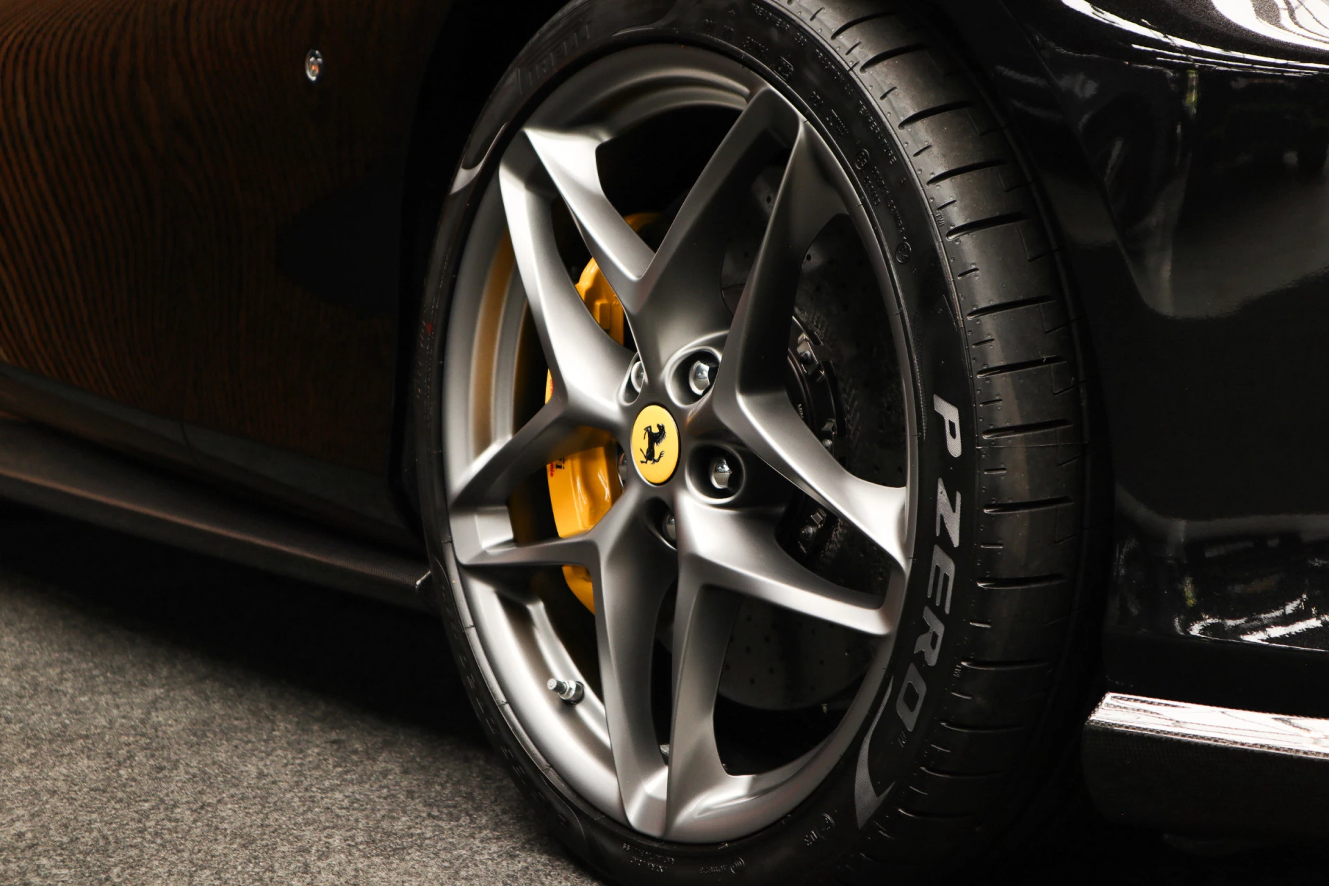 Hoofdafbeelding Ferrari Roma