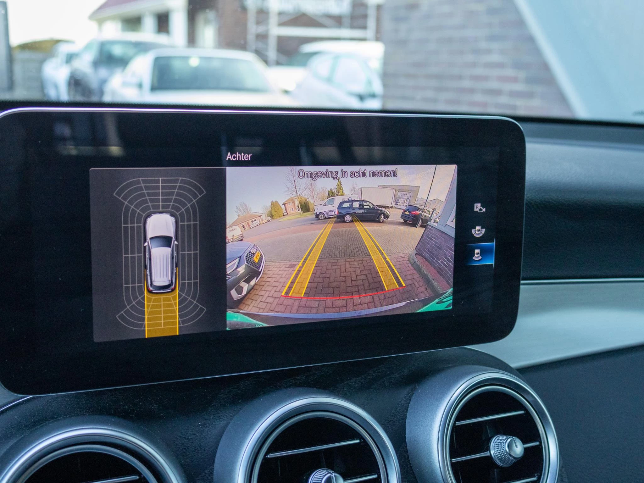 Hoofdafbeelding Mercedes-Benz GLC