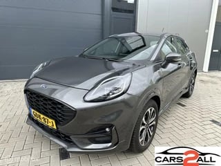 Ford Puma 1.0 EcoBoost Hybrid ST-Line