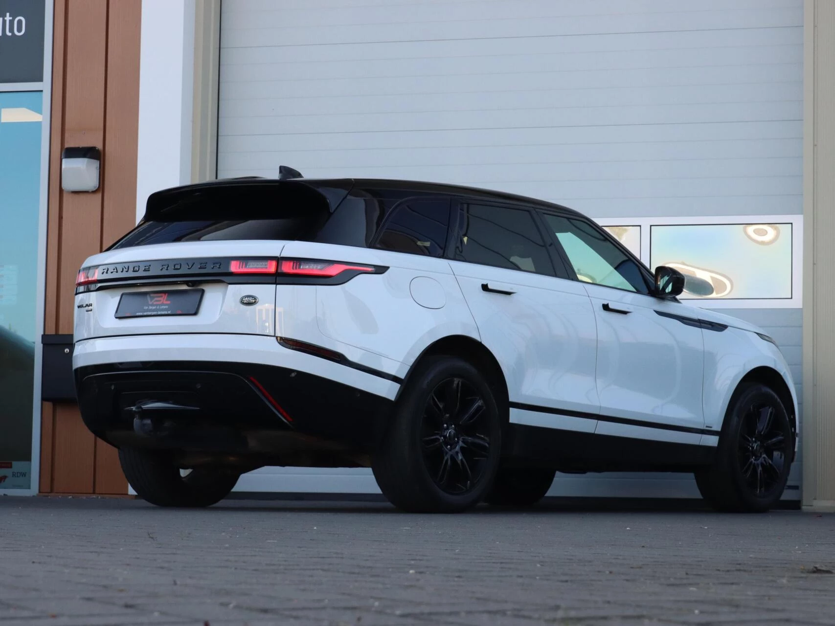 Hoofdafbeelding Land Rover Range Rover Velar