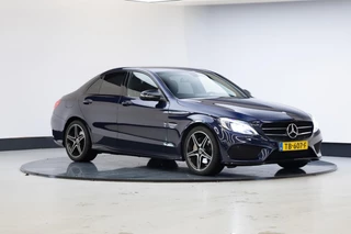 Mercedes-Benz C-Klasse 180 Sport Edition