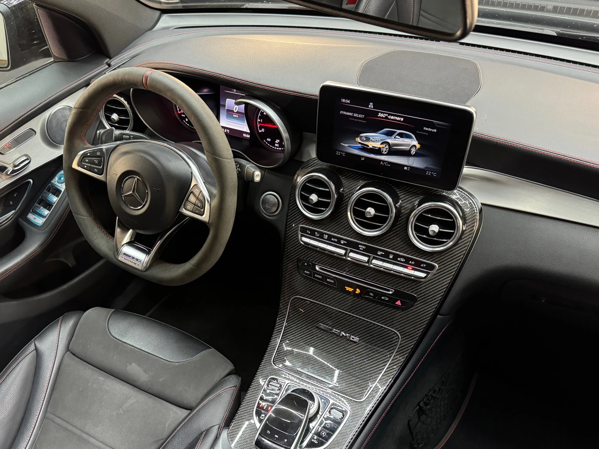 Hoofdafbeelding Mercedes-Benz GLC