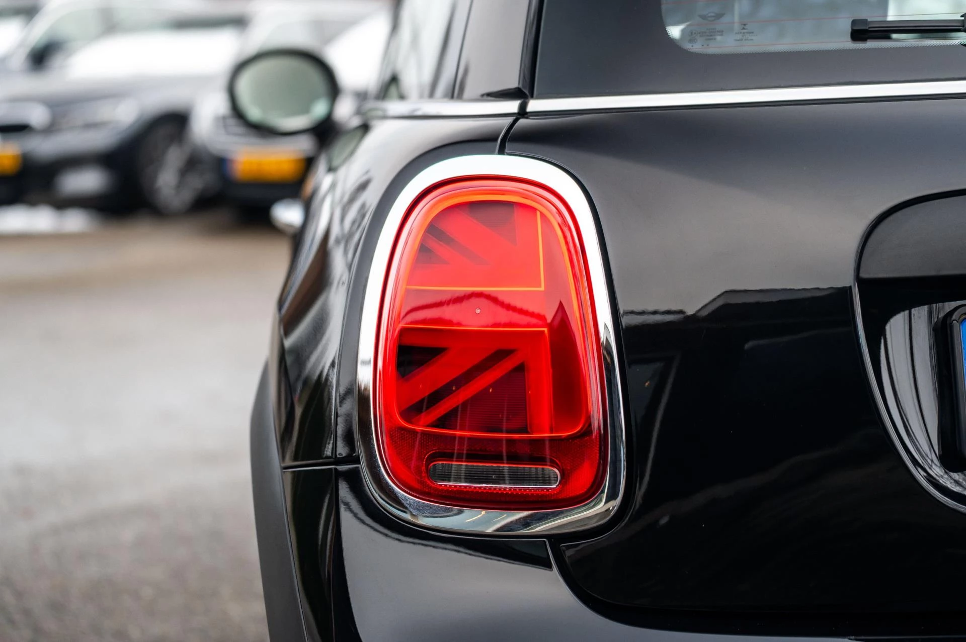 Hoofdafbeelding MINI One