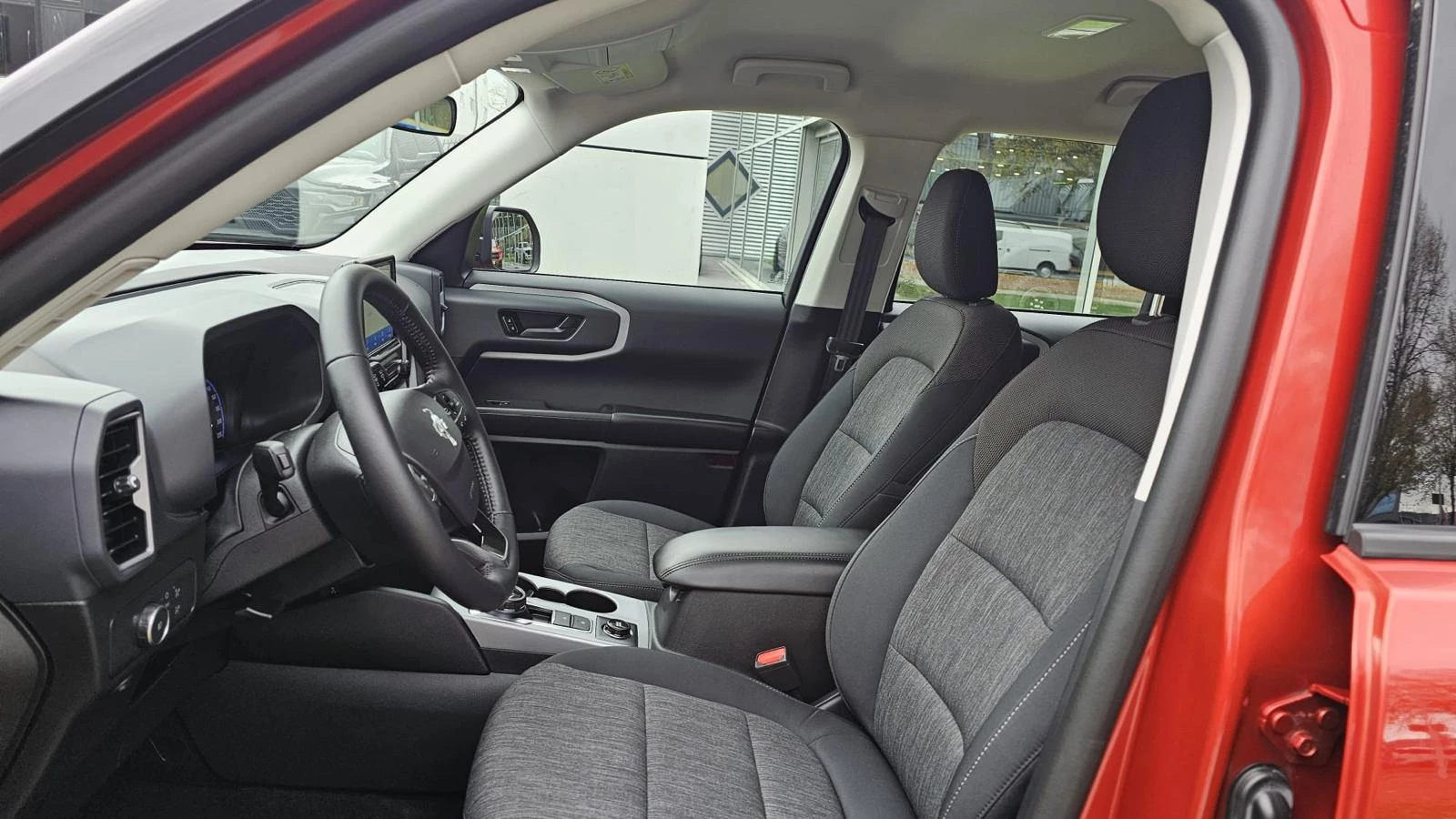 Hoofdafbeelding Ford Bronco