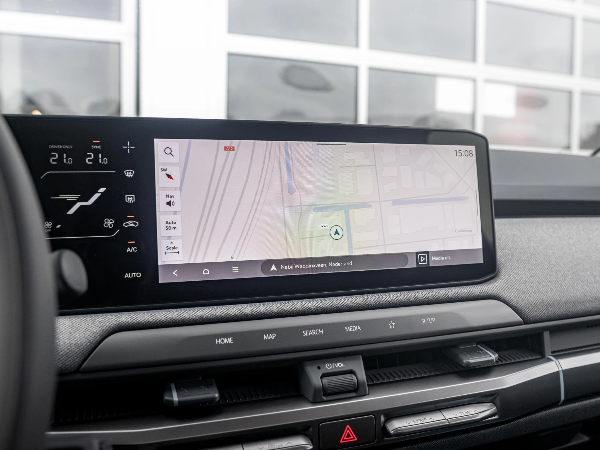 Hoofdafbeelding Kia EV3