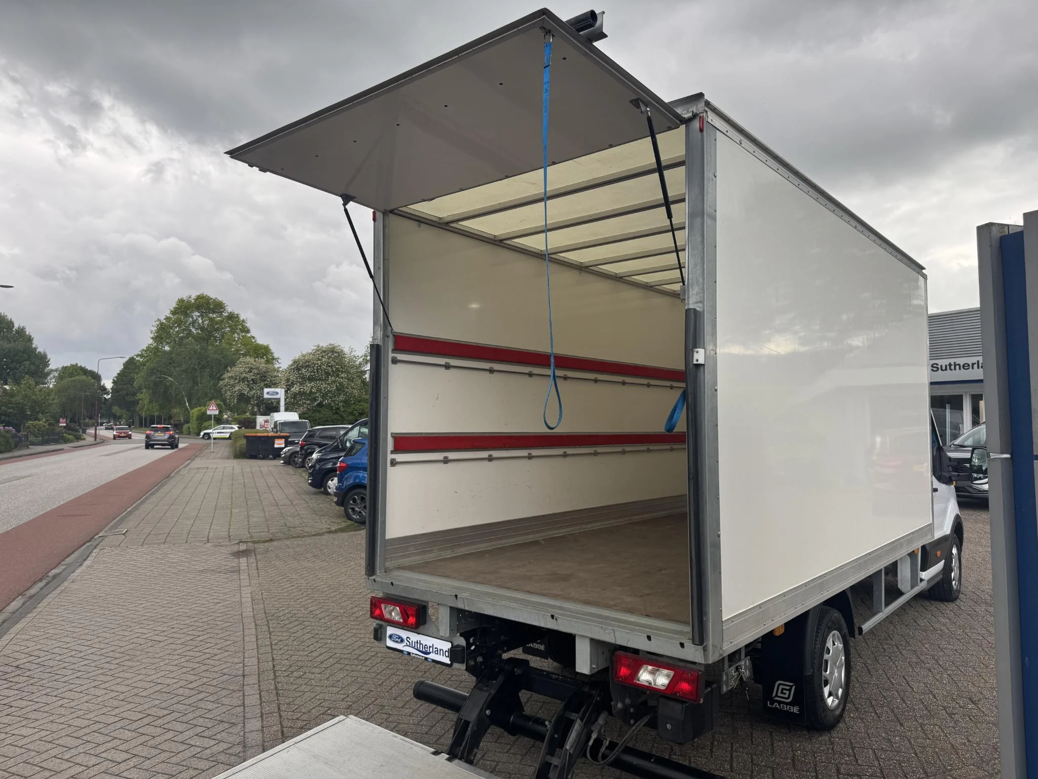 Hoofdafbeelding Ford Transit
