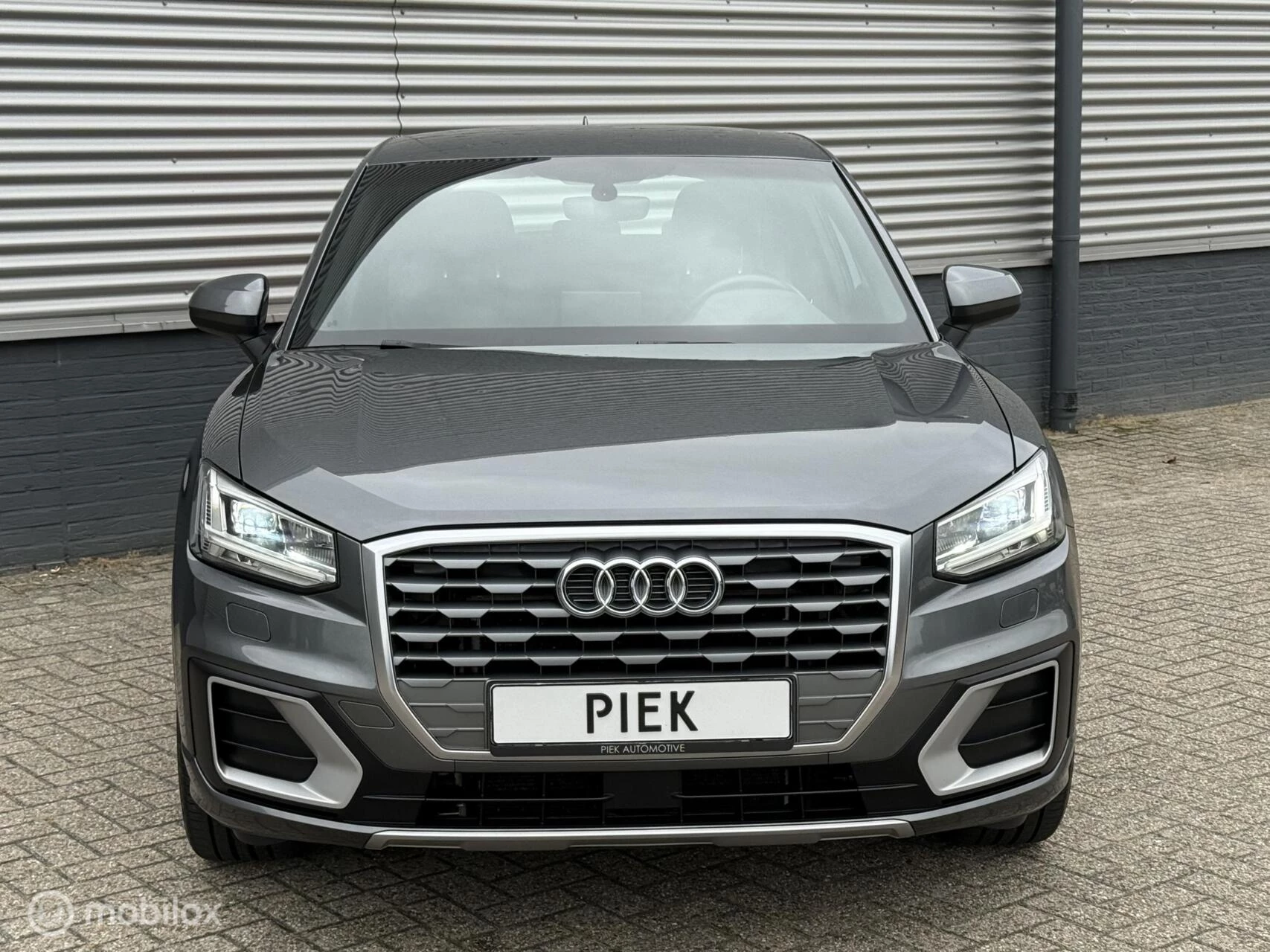 Hoofdafbeelding Audi Q2