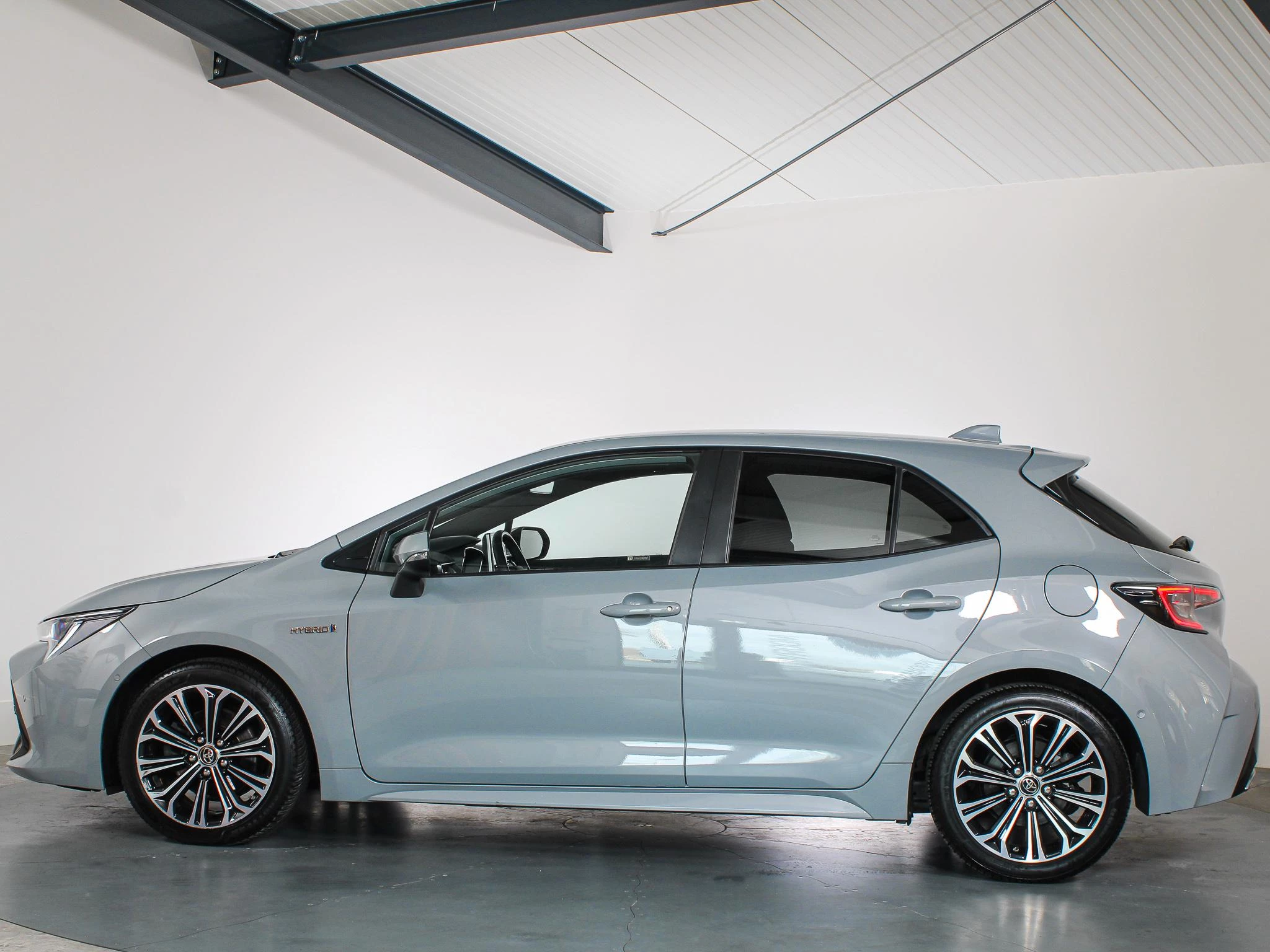 Hoofdafbeelding Toyota Corolla