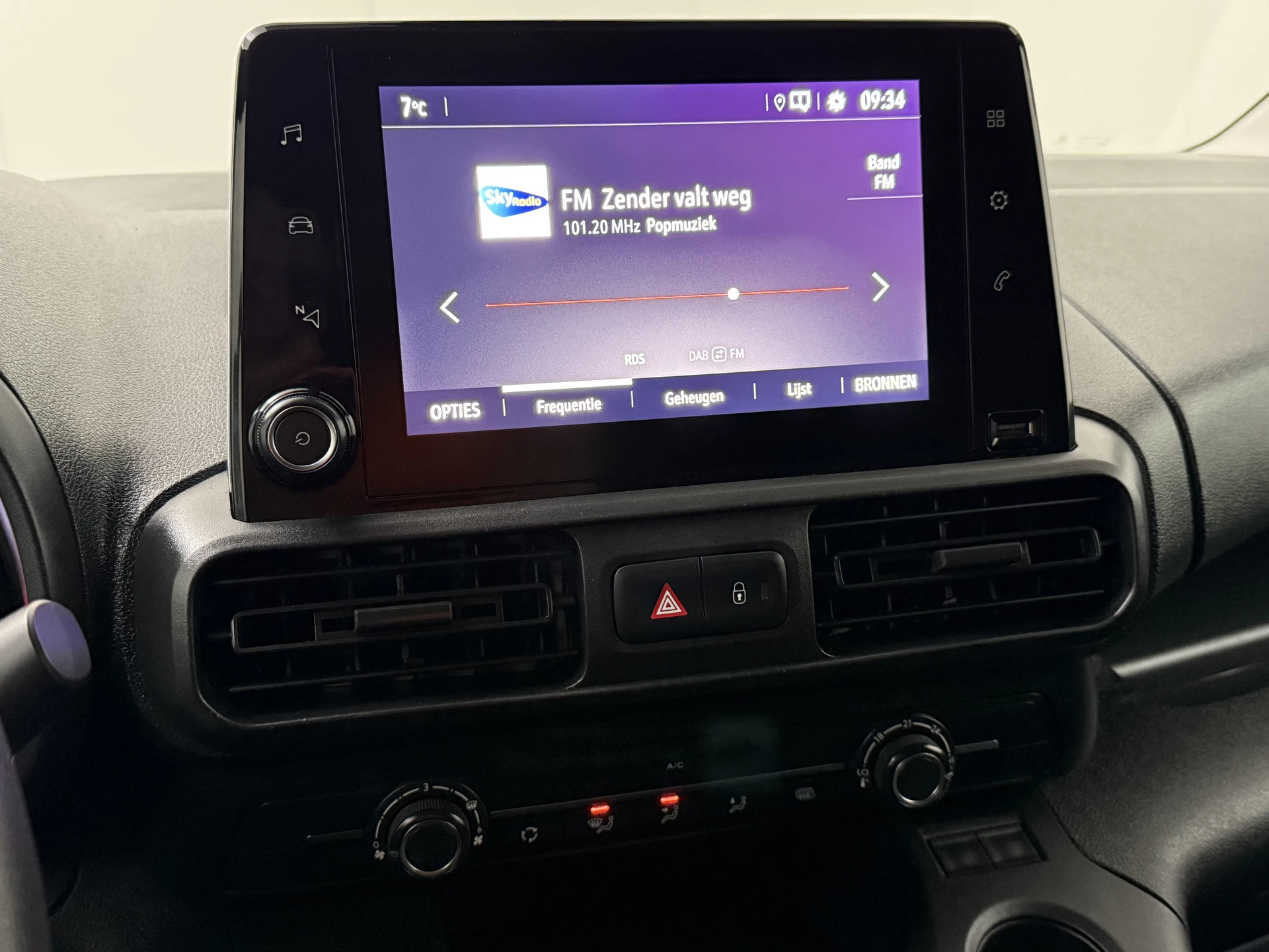 Hoofdafbeelding Opel Combo