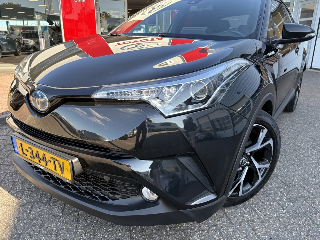 Hoofdafbeelding Toyota C-HR