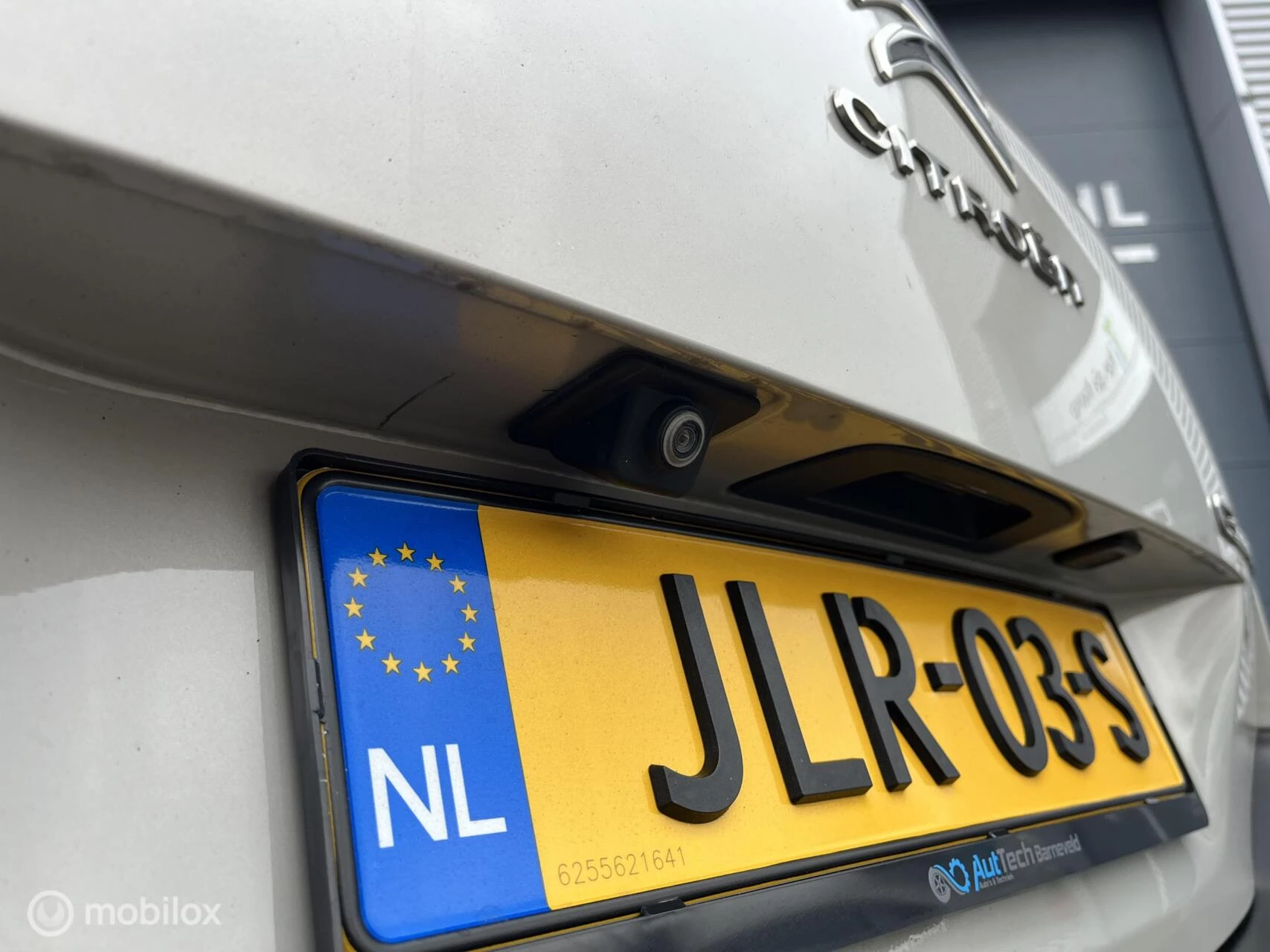 Hoofdafbeelding Citroën C3 Aircross