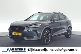 CUPRA Formentor 1.4 e-Hybrid 245pk VZ Performance Trekhaak 360Camera Stoelverwarming Navigatie