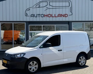 Volkswagen Caddy 2.0 TDI 55KW 75PK EURO 6 AIRCO/ ELEC PAKKET/ 100% DEALERONDERHOUDEN