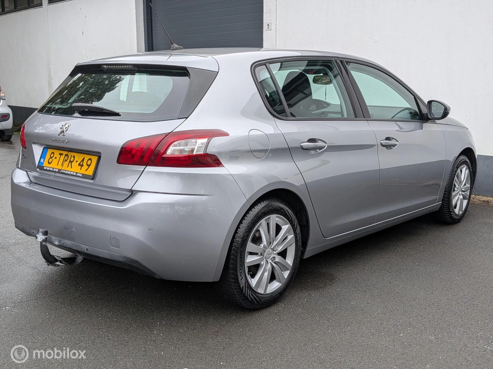 Hoofdafbeelding Peugeot 308