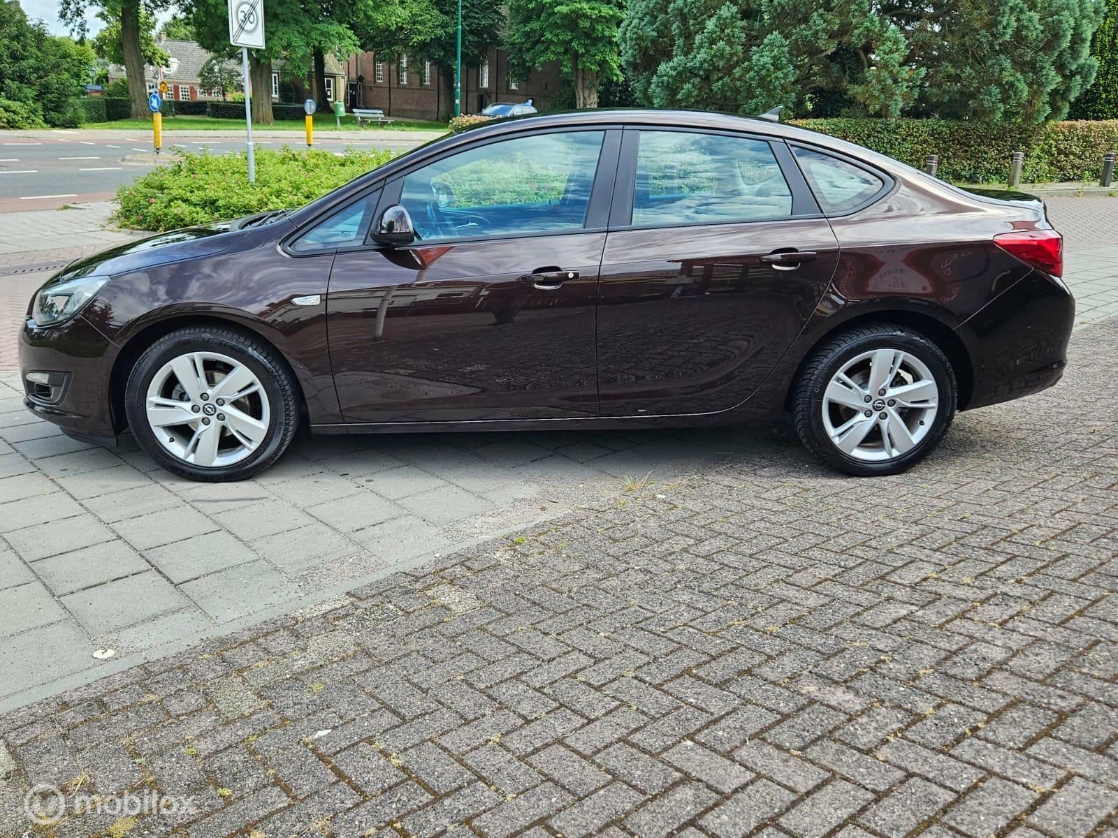 Hoofdafbeelding Opel Astra