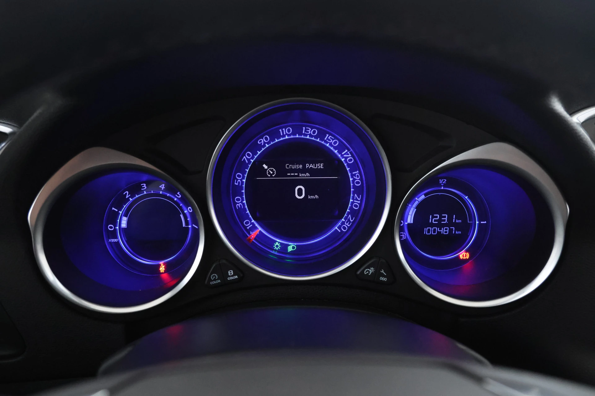 Hoofdafbeelding DS DS 4