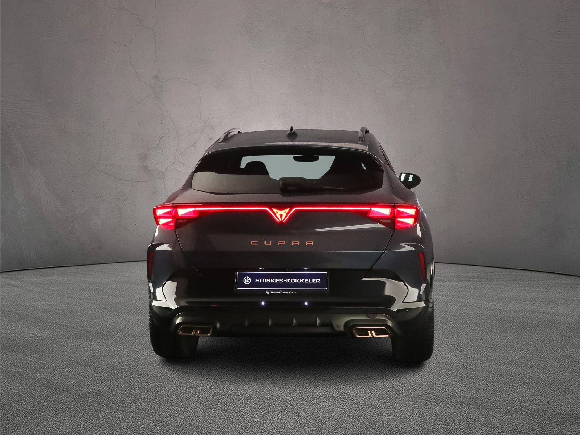 Hoofdafbeelding CUPRA Formentor