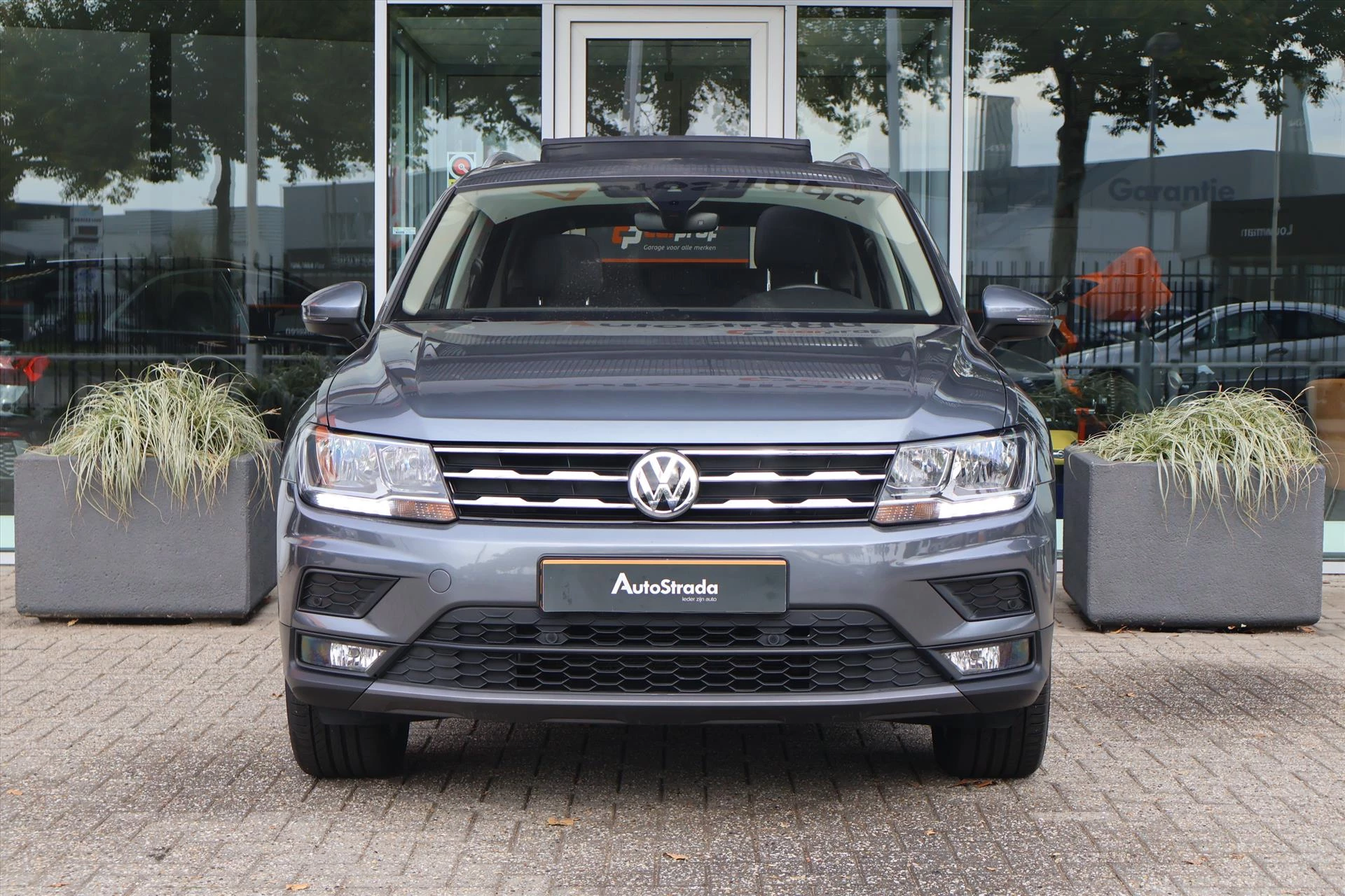 Hoofdafbeelding Volkswagen Tiguan Allspace