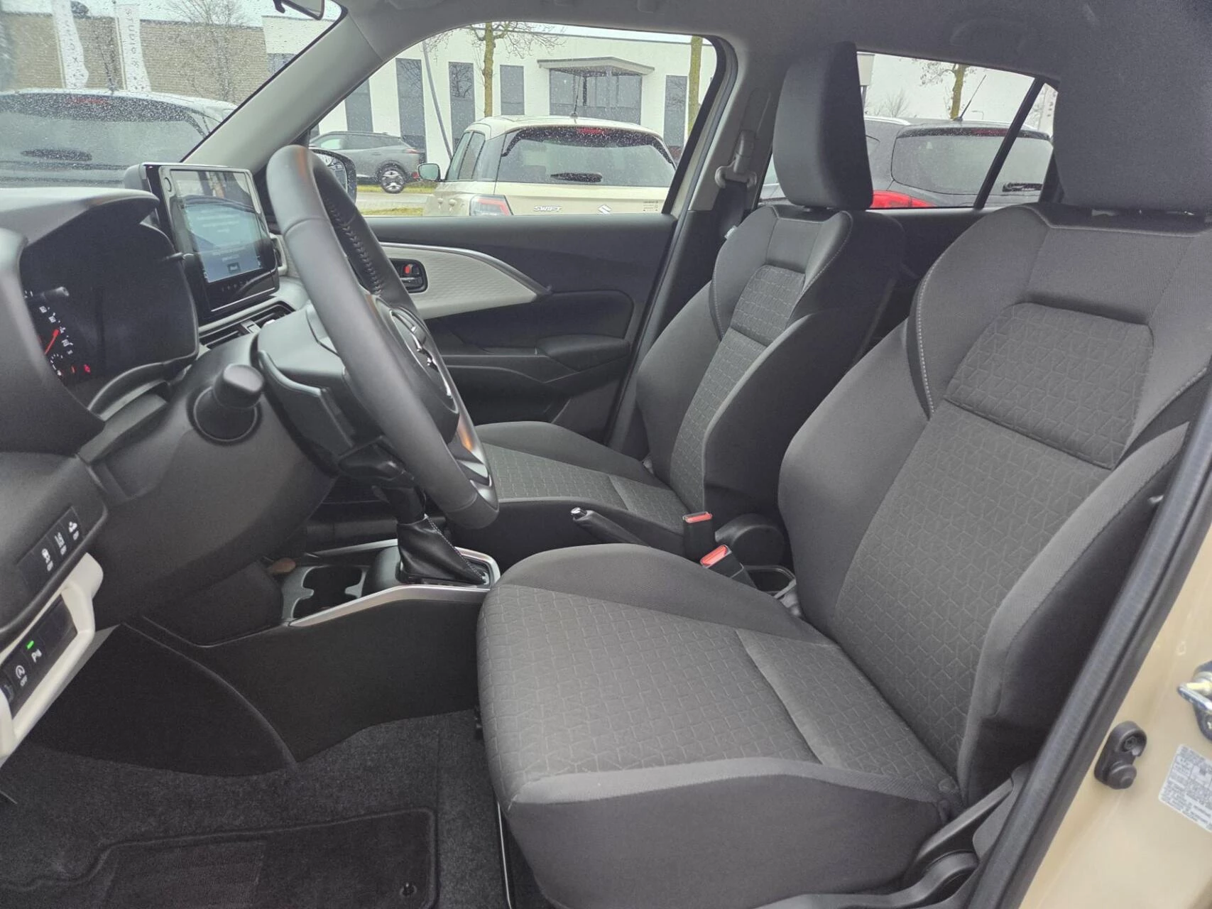 Hoofdafbeelding Suzuki Swift