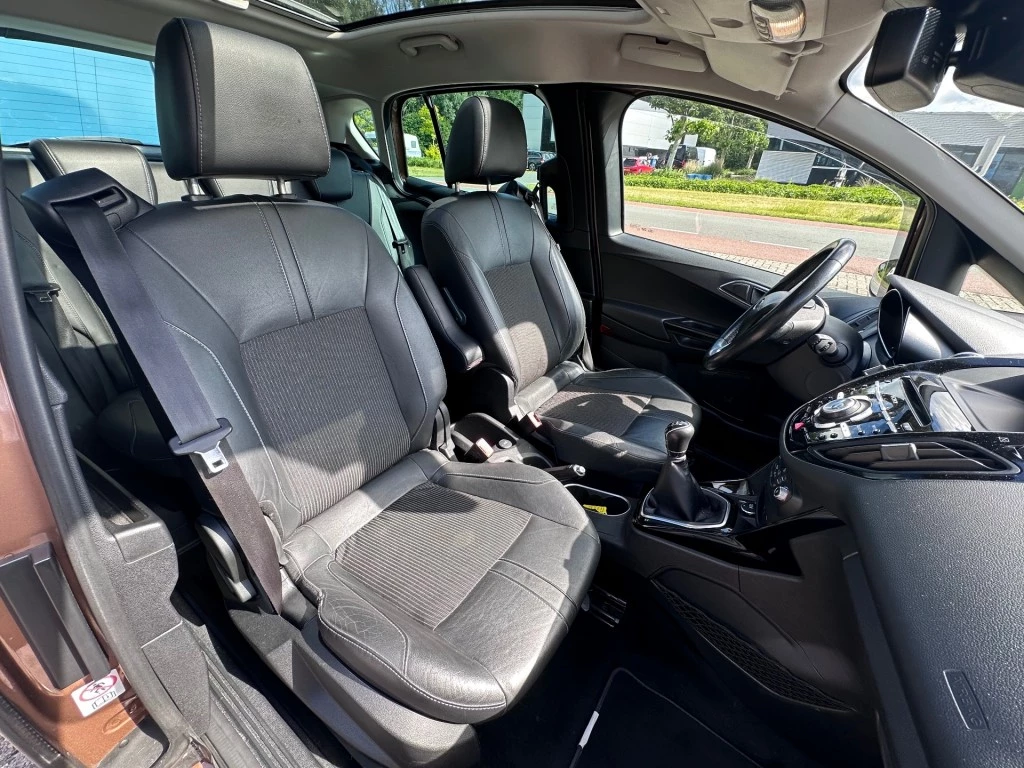 Hoofdafbeelding Ford B-MAX