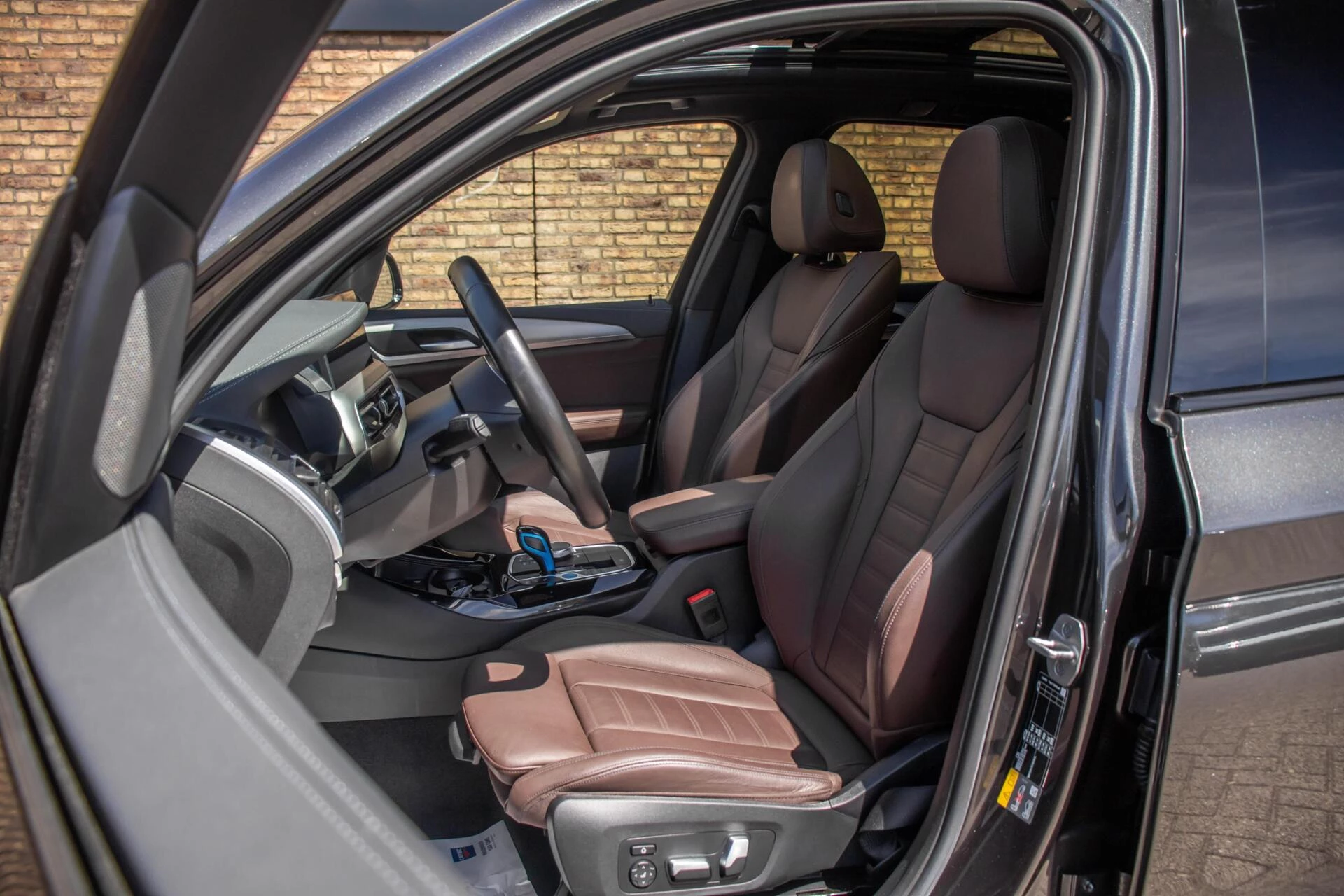Hoofdafbeelding BMW iX3