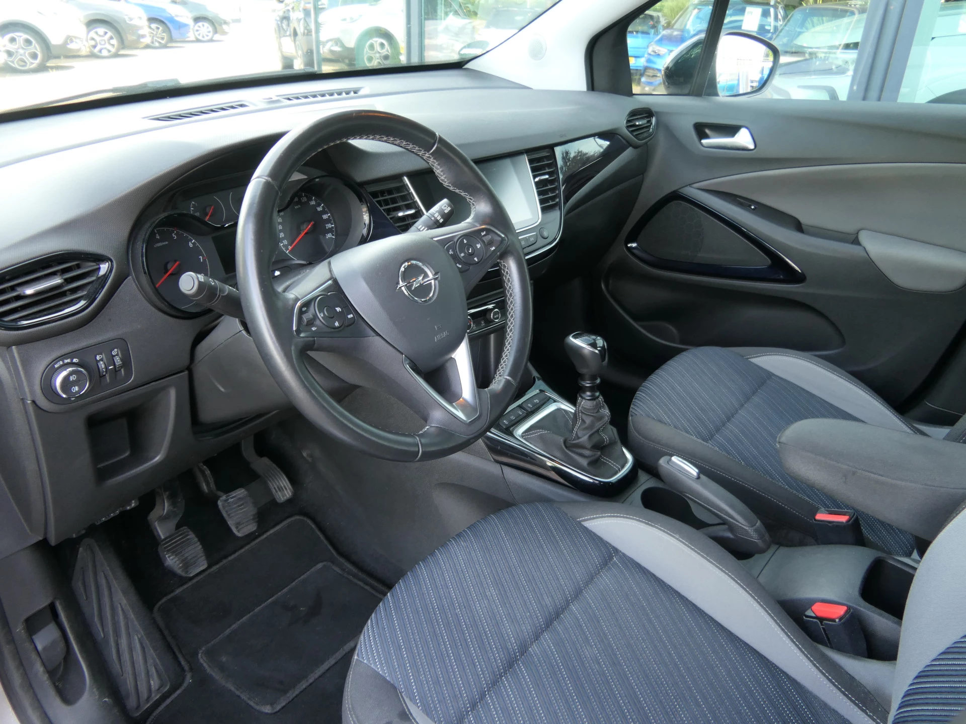 Hoofdafbeelding Opel Crossland X