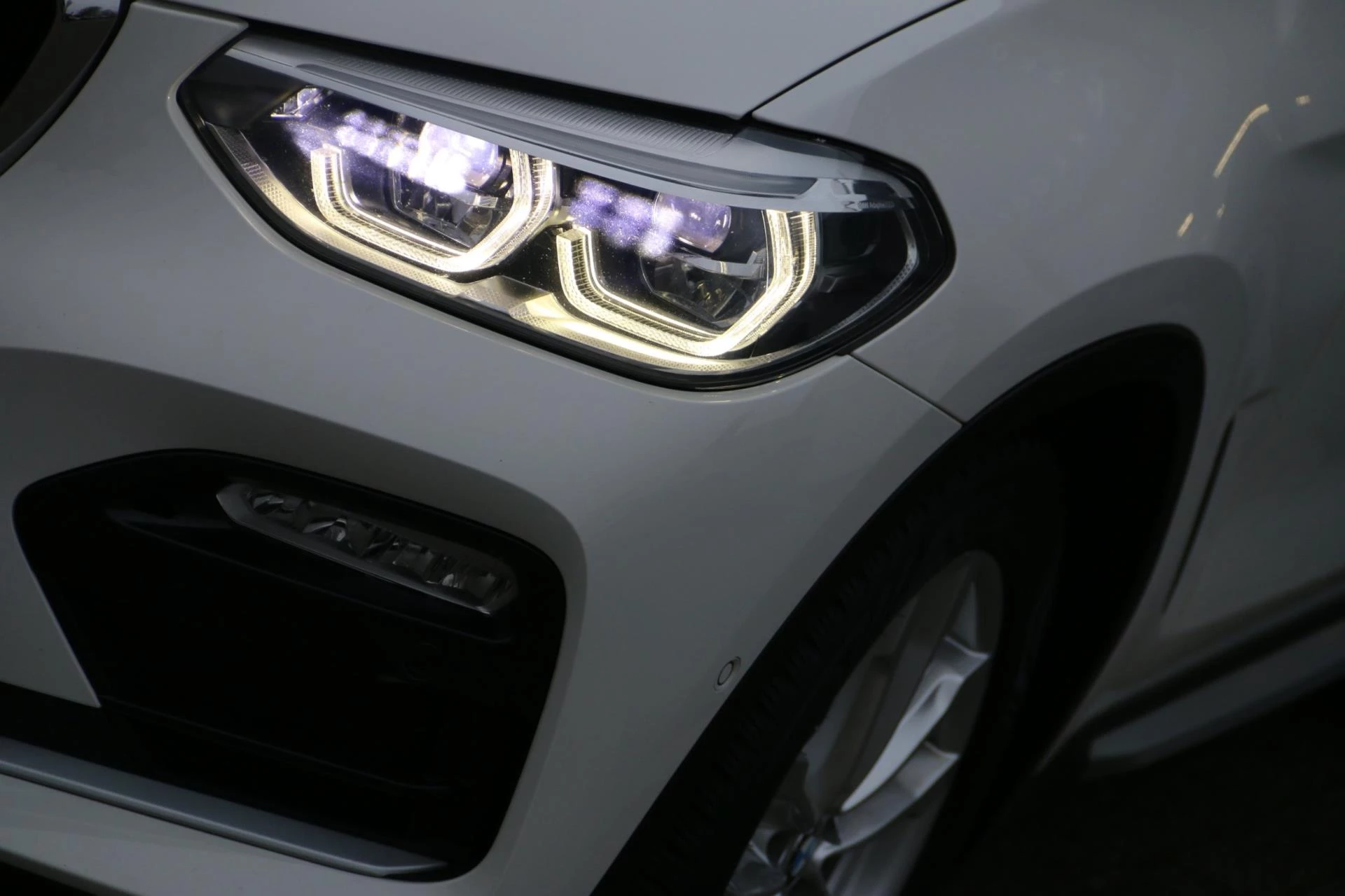 Hoofdafbeelding BMW X4