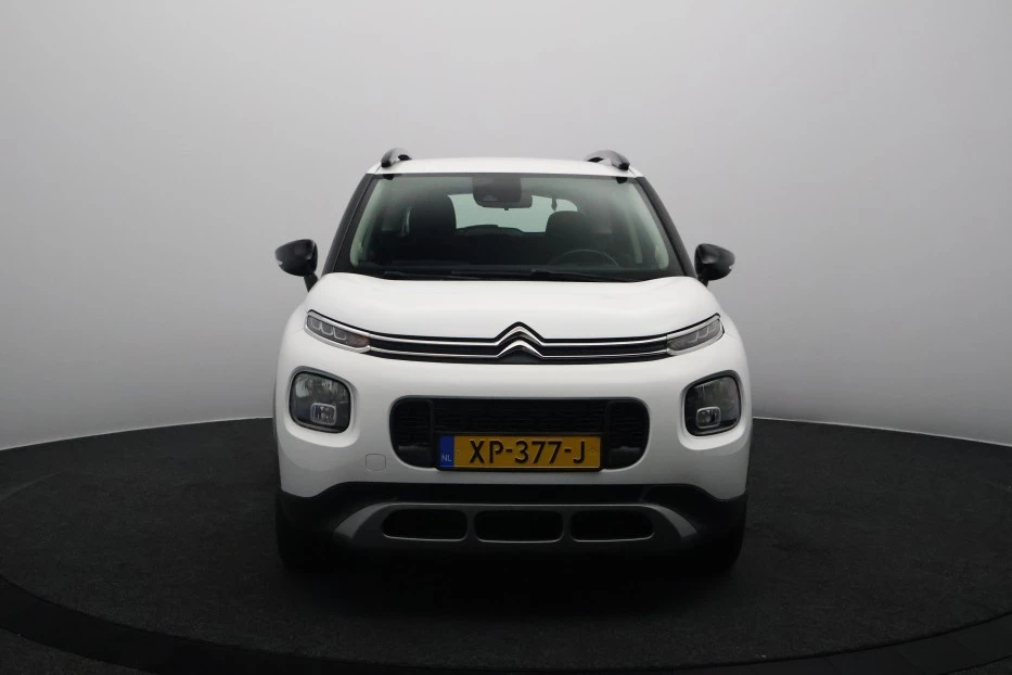 Hoofdafbeelding Citroën C3 Aircross