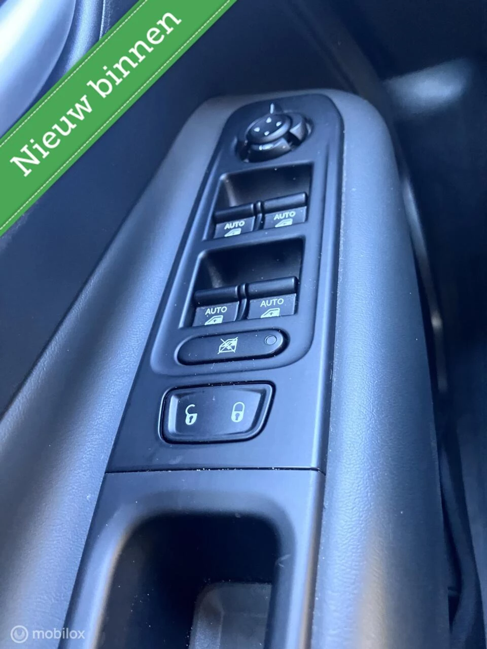 Hoofdafbeelding Jeep Renegade