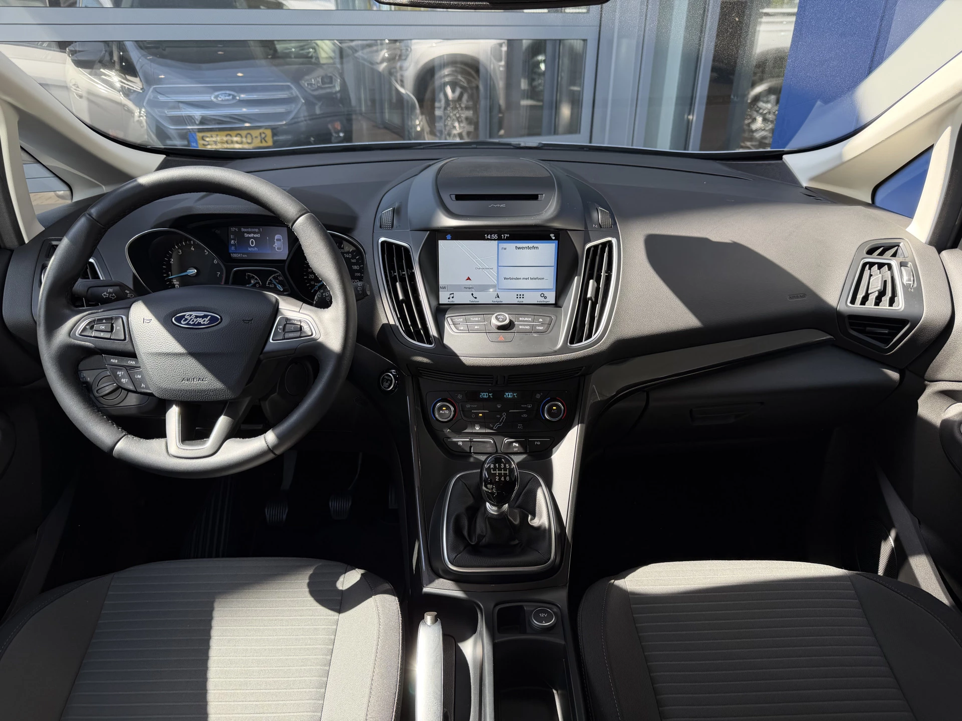 Hoofdafbeelding Ford C-MAX