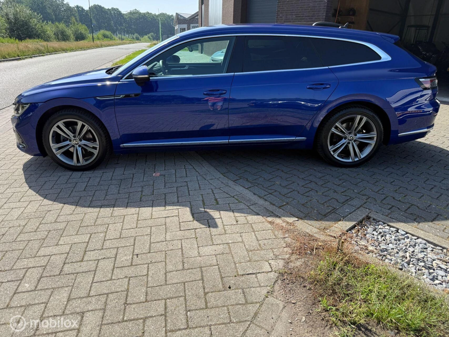 Hoofdafbeelding Volkswagen Arteon