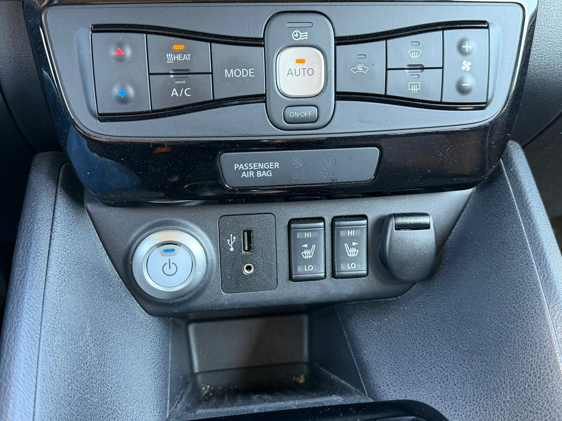 Hoofdafbeelding Nissan Leaf