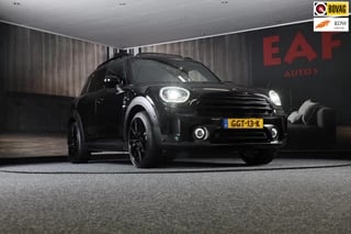 Mini Mini Countryman 1.5 Cooper ALL4 Black Edition / AUT / Digital Cockpit / Navi / Ecc / Open Panoramadak / Led / Pdc / 19 Inch