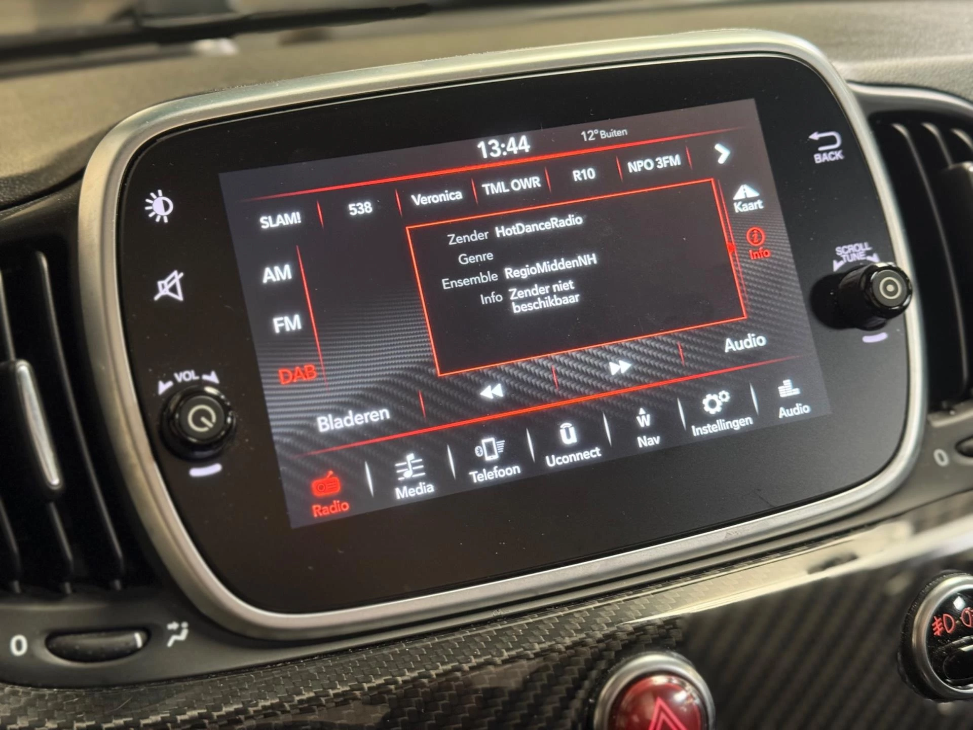 Hoofdafbeelding Fiat 500C