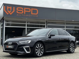 Audi A4 Limousine 40 TFSI S-line|190PK|Matrix|Trekhaak|Carpl