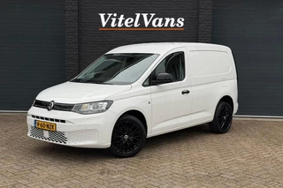 Volkswagen Caddy Cargo 1.5 TSI | PDC V & A | AIRCO | DAB | BLUETOOTH