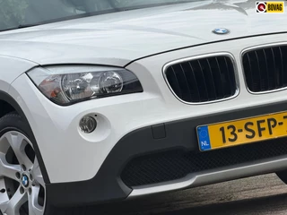 BMW X1 SDrive18i 150pk Executive - Alpinweiss - Clima/Nav/Cruise - Keurig