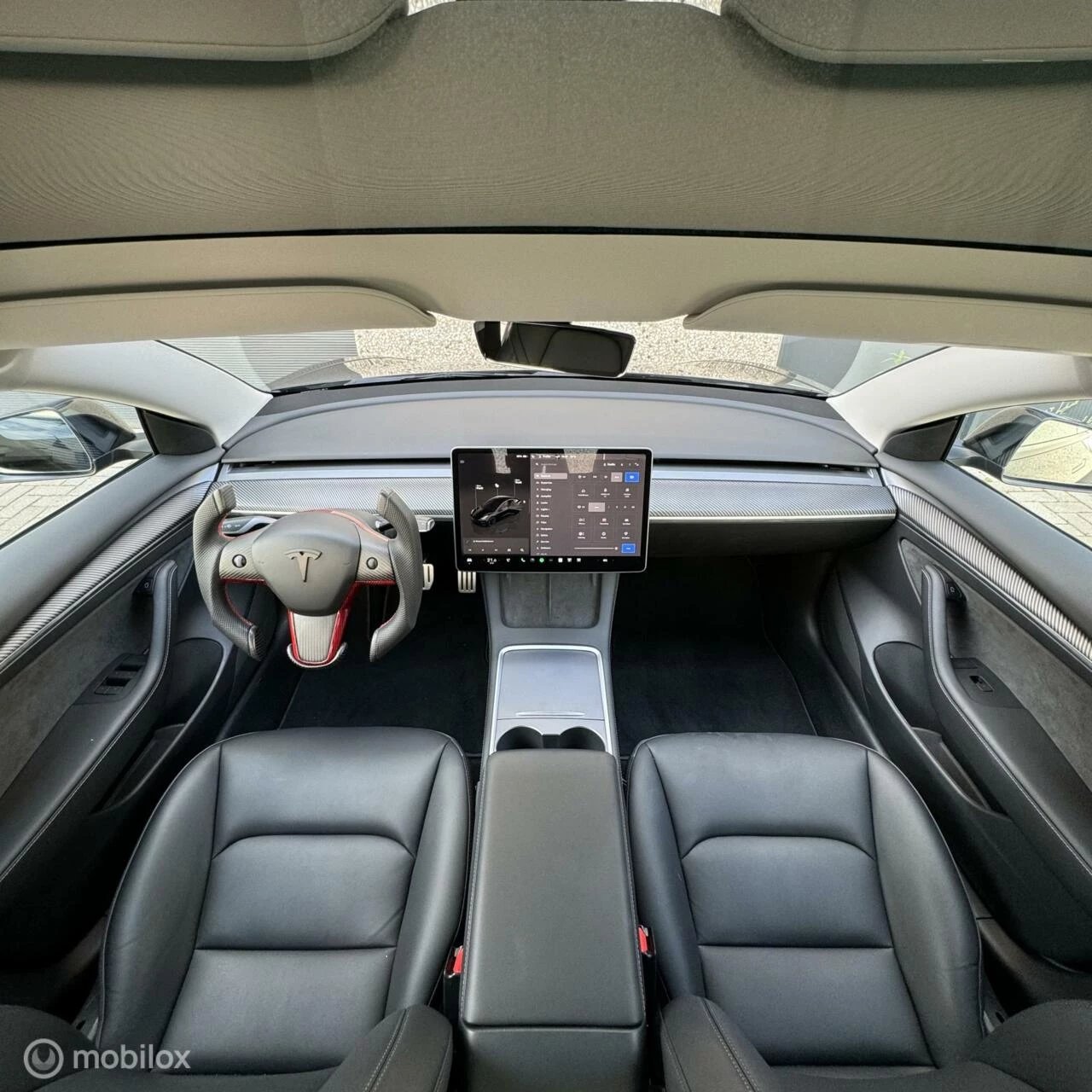 Hoofdafbeelding Tesla Model 3