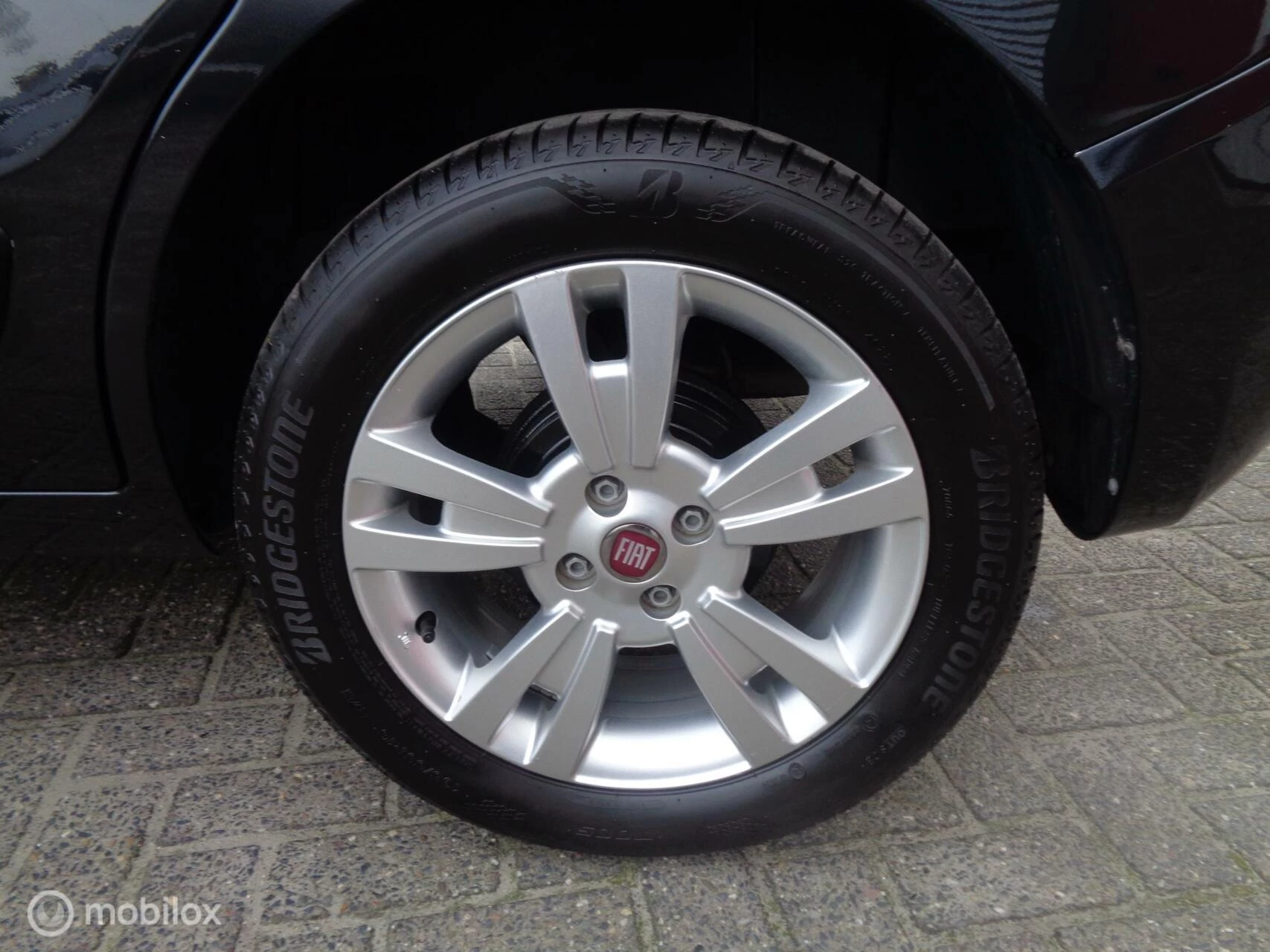 Hoofdafbeelding Fiat Qubo